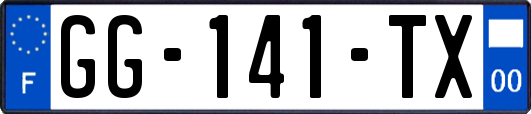 GG-141-TX