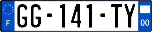 GG-141-TY