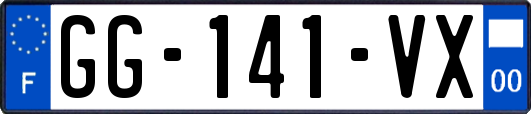 GG-141-VX