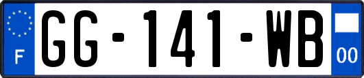 GG-141-WB