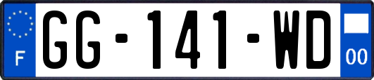GG-141-WD