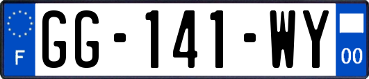 GG-141-WY