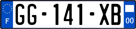 GG-141-XB