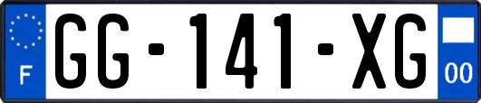 GG-141-XG