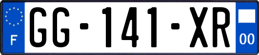 GG-141-XR