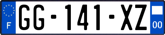 GG-141-XZ