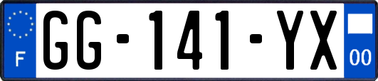 GG-141-YX