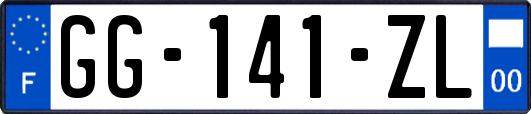 GG-141-ZL