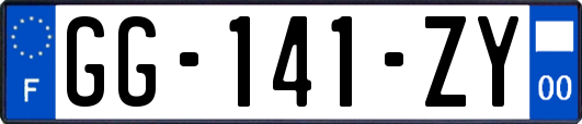 GG-141-ZY