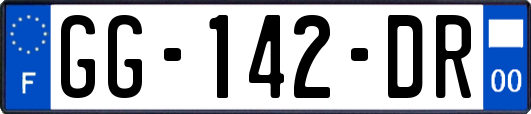 GG-142-DR