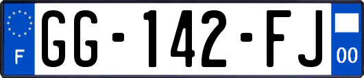 GG-142-FJ