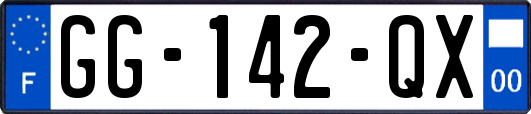 GG-142-QX