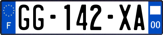 GG-142-XA