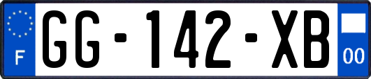 GG-142-XB