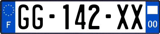 GG-142-XX