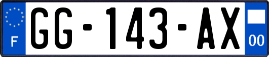 GG-143-AX