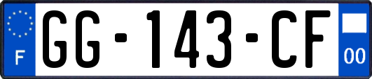 GG-143-CF