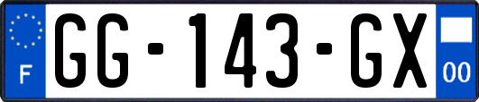 GG-143-GX