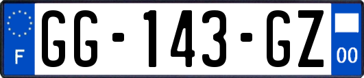 GG-143-GZ