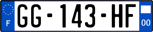 GG-143-HF