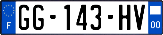 GG-143-HV