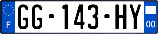 GG-143-HY