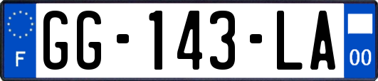 GG-143-LA