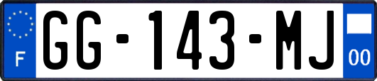 GG-143-MJ