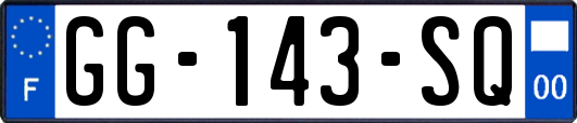 GG-143-SQ
