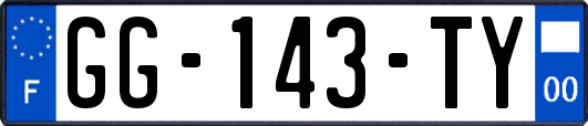 GG-143-TY