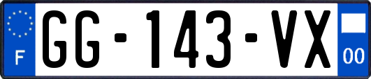 GG-143-VX