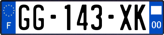 GG-143-XK