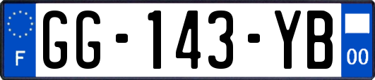 GG-143-YB