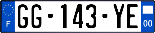GG-143-YE