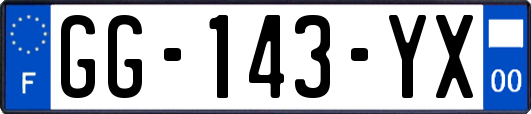 GG-143-YX