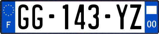 GG-143-YZ