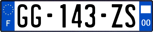 GG-143-ZS