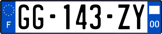 GG-143-ZY
