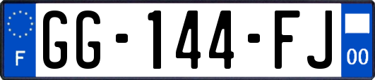 GG-144-FJ