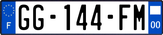 GG-144-FM