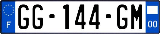 GG-144-GM