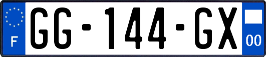 GG-144-GX
