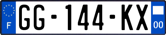 GG-144-KX