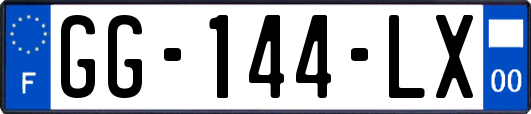 GG-144-LX