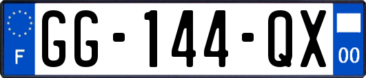 GG-144-QX