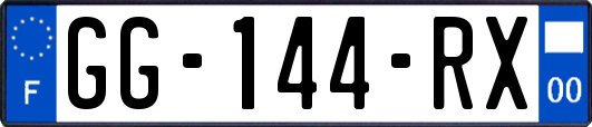 GG-144-RX
