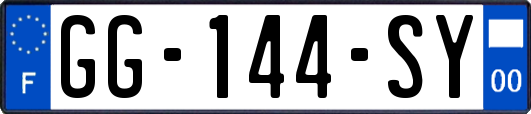 GG-144-SY