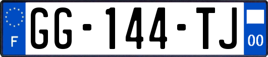 GG-144-TJ