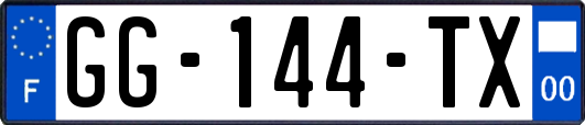 GG-144-TX