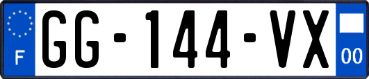 GG-144-VX